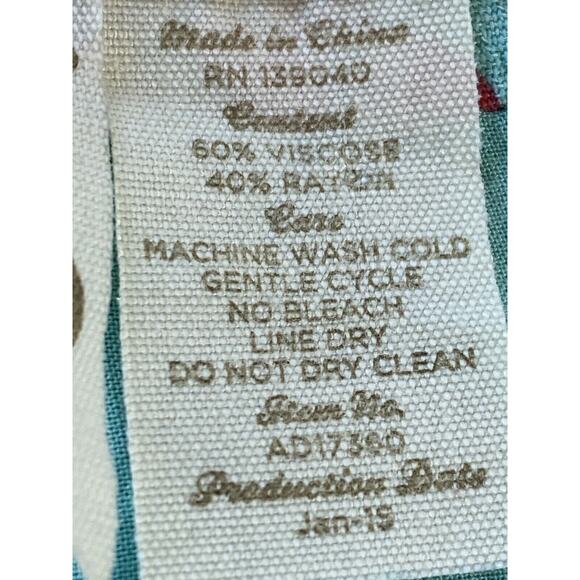 Matilda Jane Coconut Girl Womens 8 Hawaii Print Sweetheart Halter Feminine Dress - Picture 6 of 12